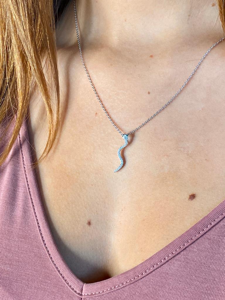 Snake Necklace