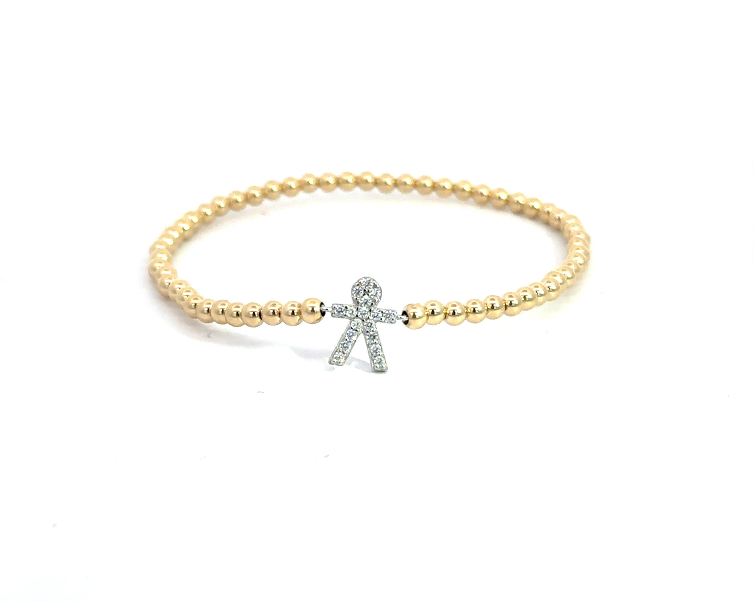 Boy Goldfilled Bracelet