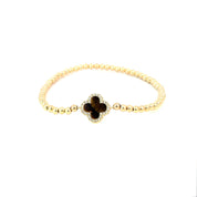 Clover Goldfilled Bracelet