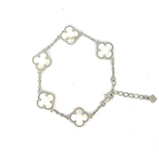 Izzy Clover Bracelet