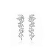 Multishape Long Earrings