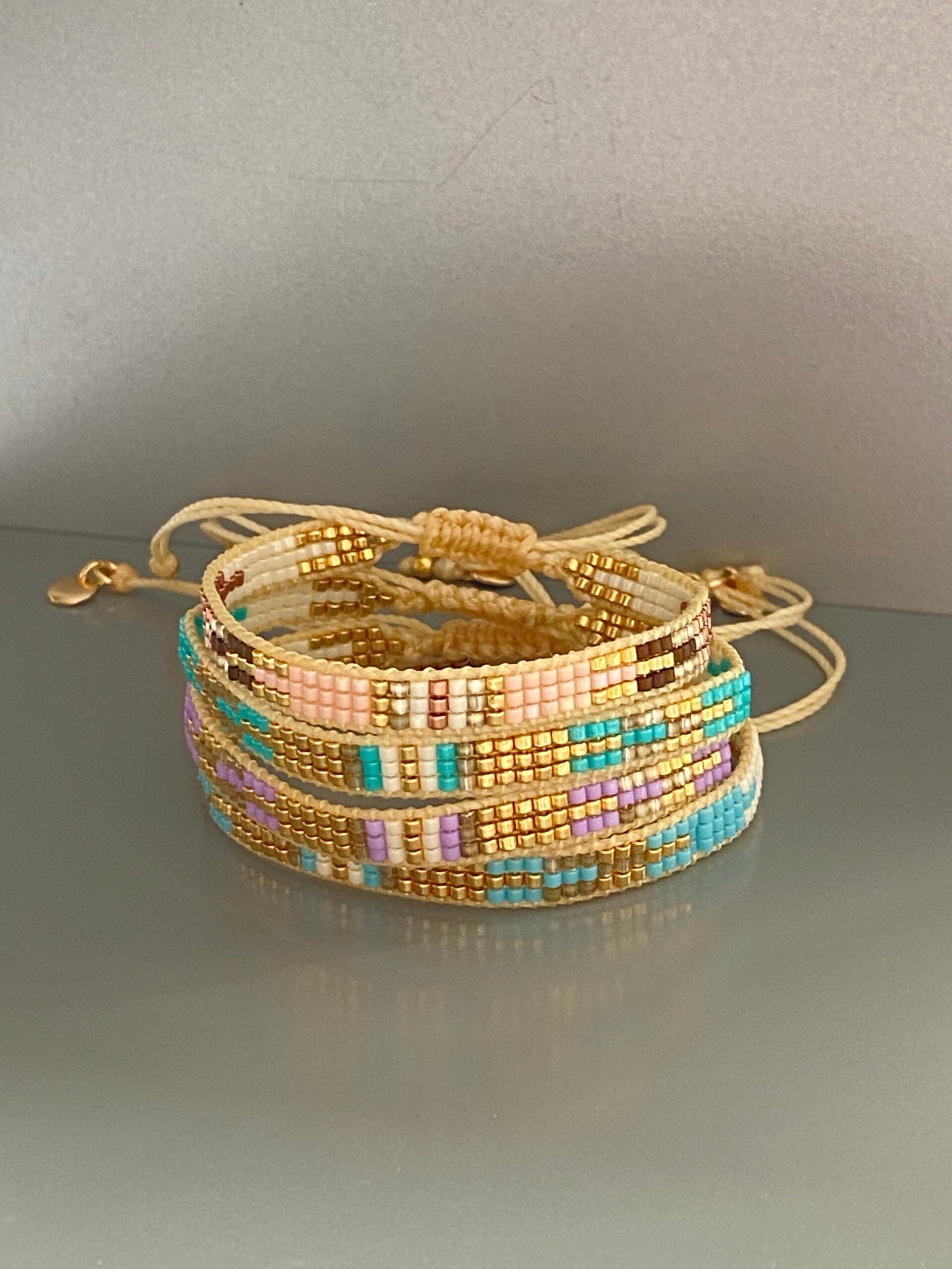 Pulsera Canal Multicolor