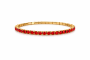 Midi Stretchy Tennis Bracelet