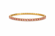 Midi Stretchy Tennis Bracelet
