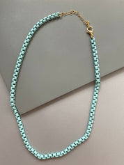 Chunky Enamel Chain