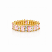 Candy Eternity Ring
