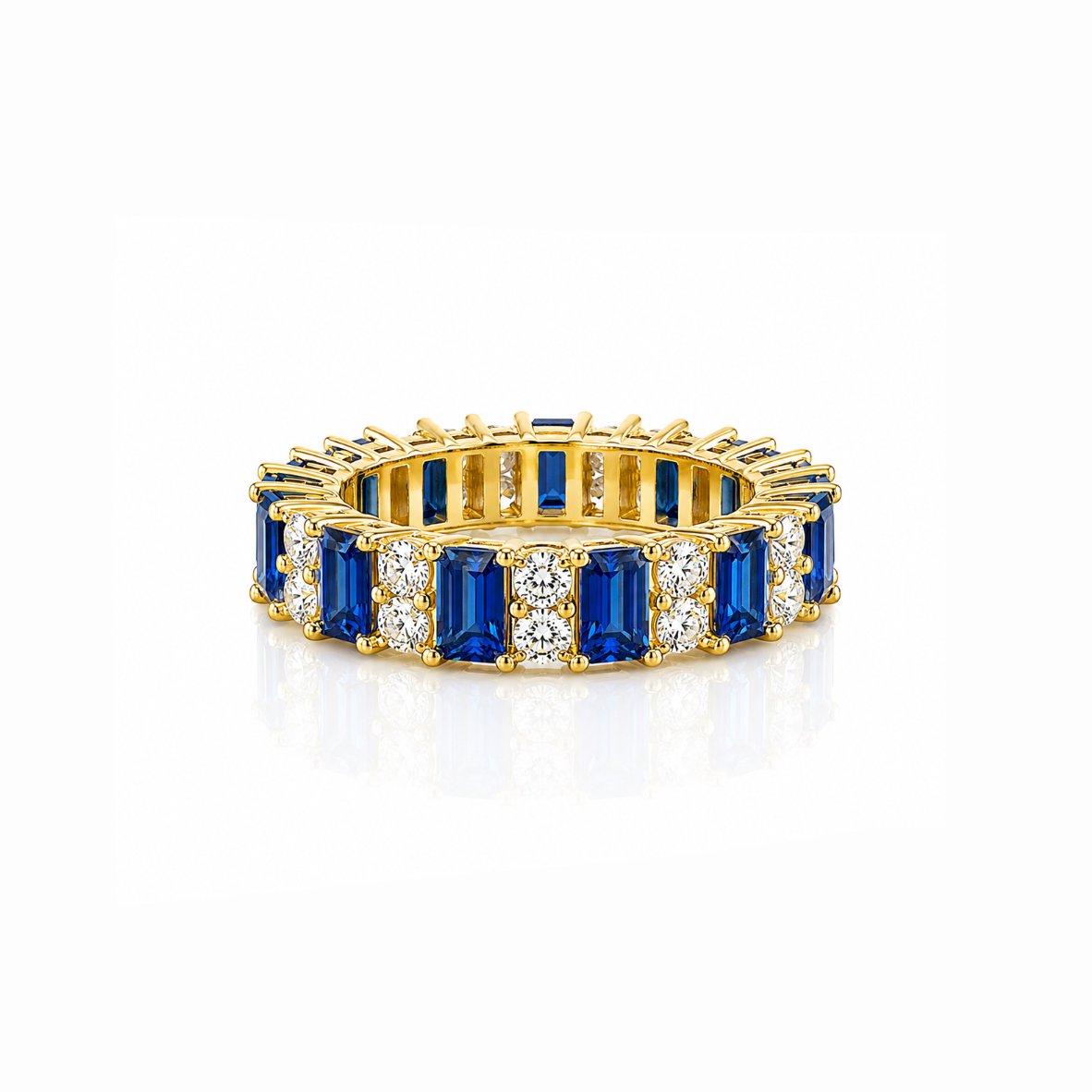 Candy Eternity Ring