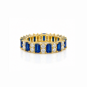 Candy Eternity Ring