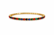 Midi Stretchy Tennis Bracelet