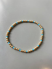 Pulsera Mini Color Beads