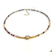 Choker Natural Stones