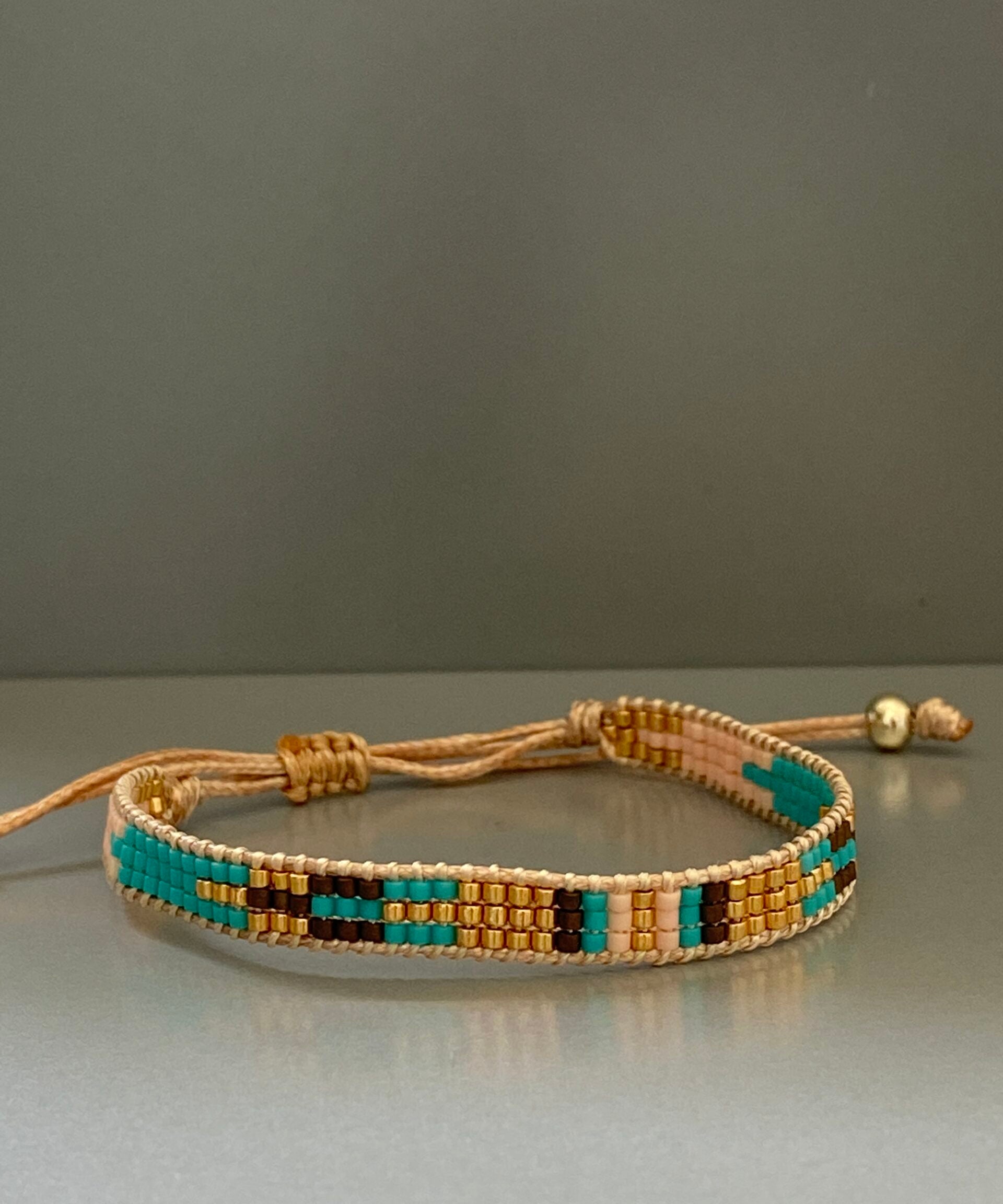 Pulsera Canal Multicolor