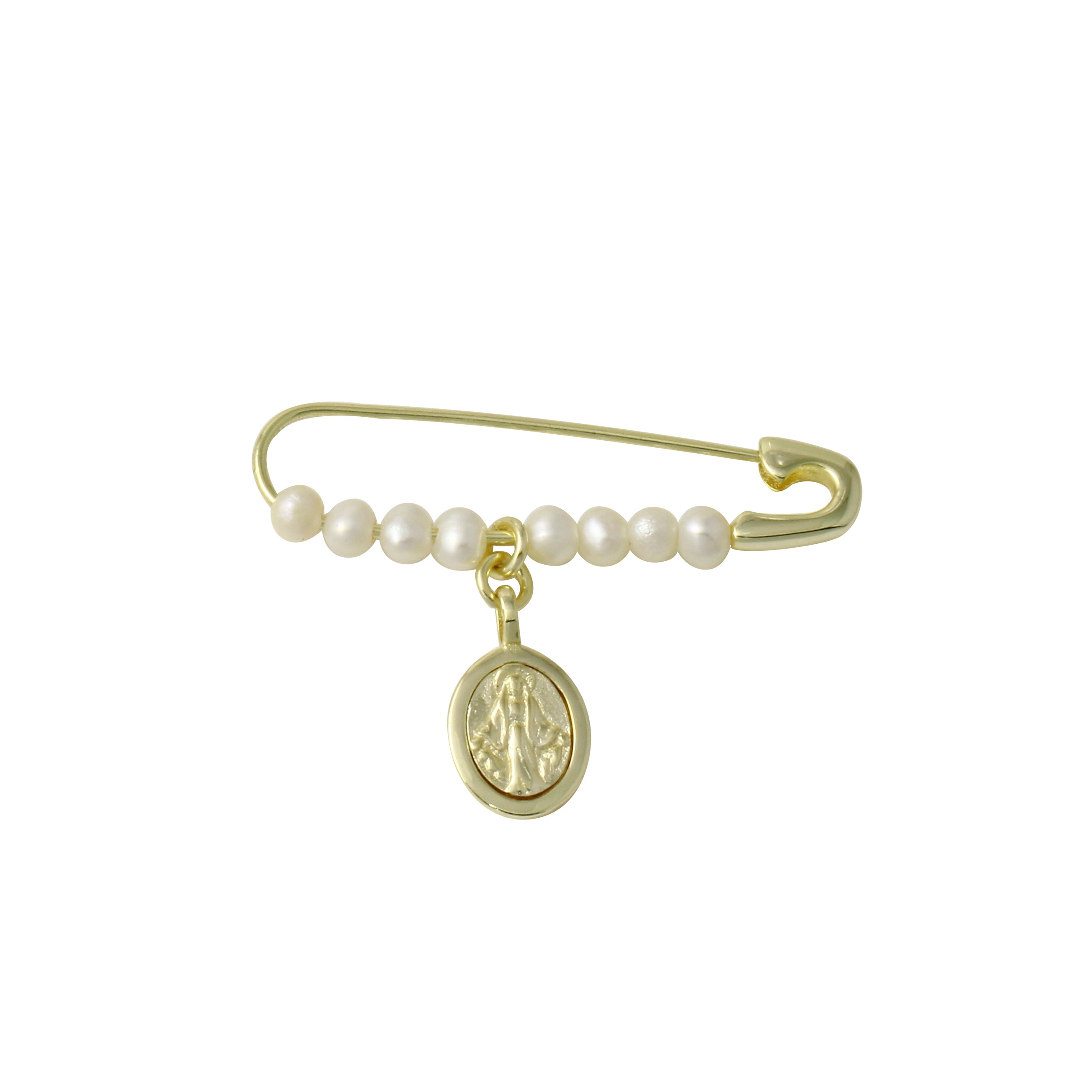 Pin Bautizo Virgen Milagrosa