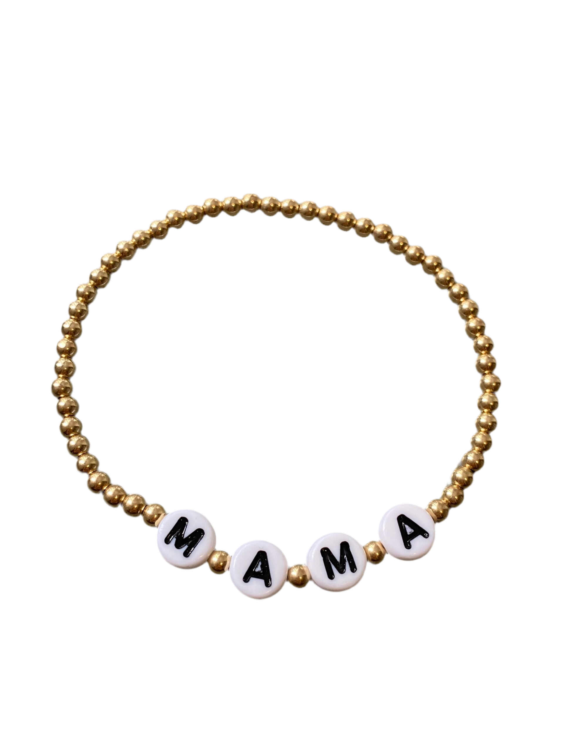 Mamá Goldfilled Bracelet