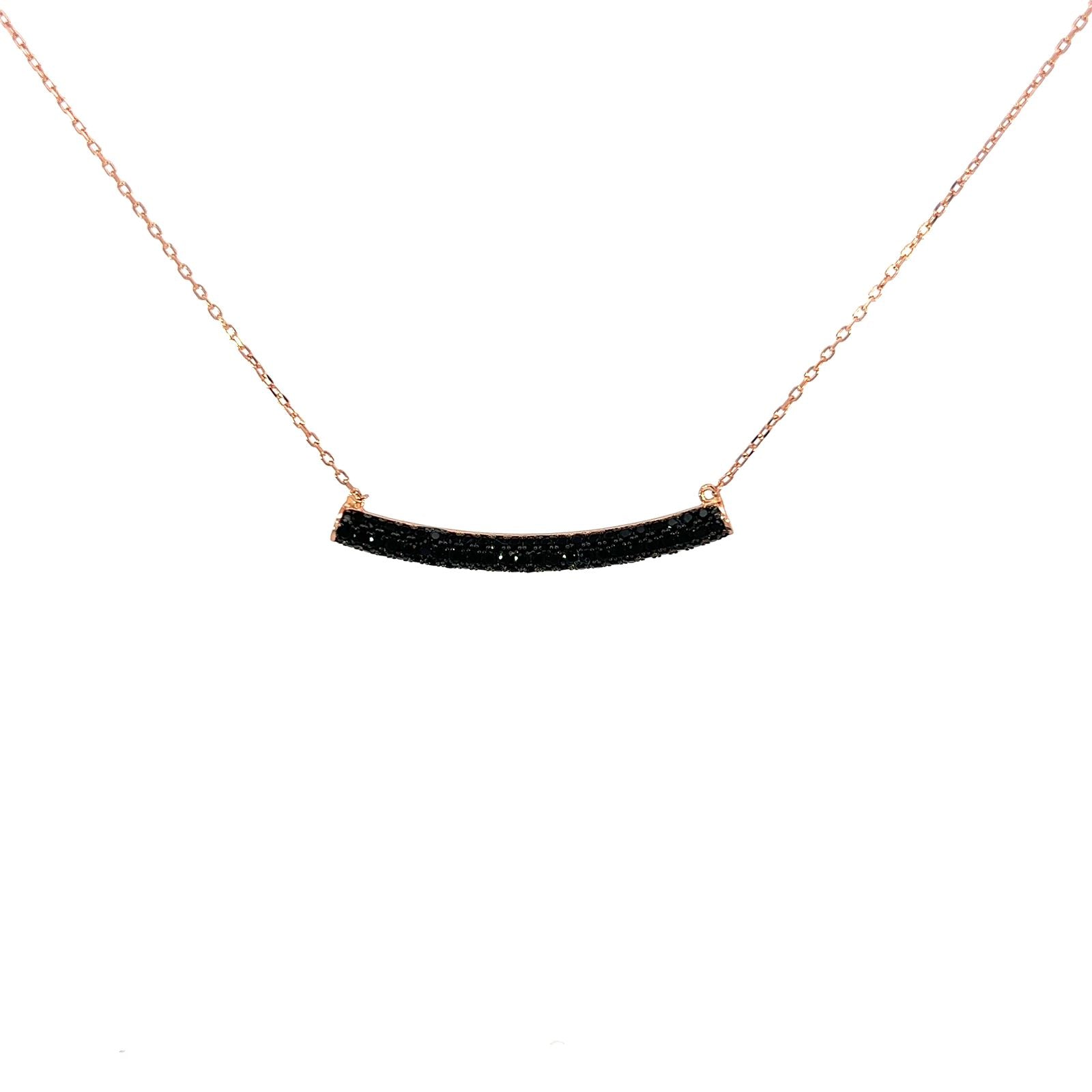 Collar Barra Black