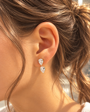 Pear Drop Earrings