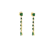 Party Long Drop Earrings