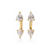 Pear Drop Earrings