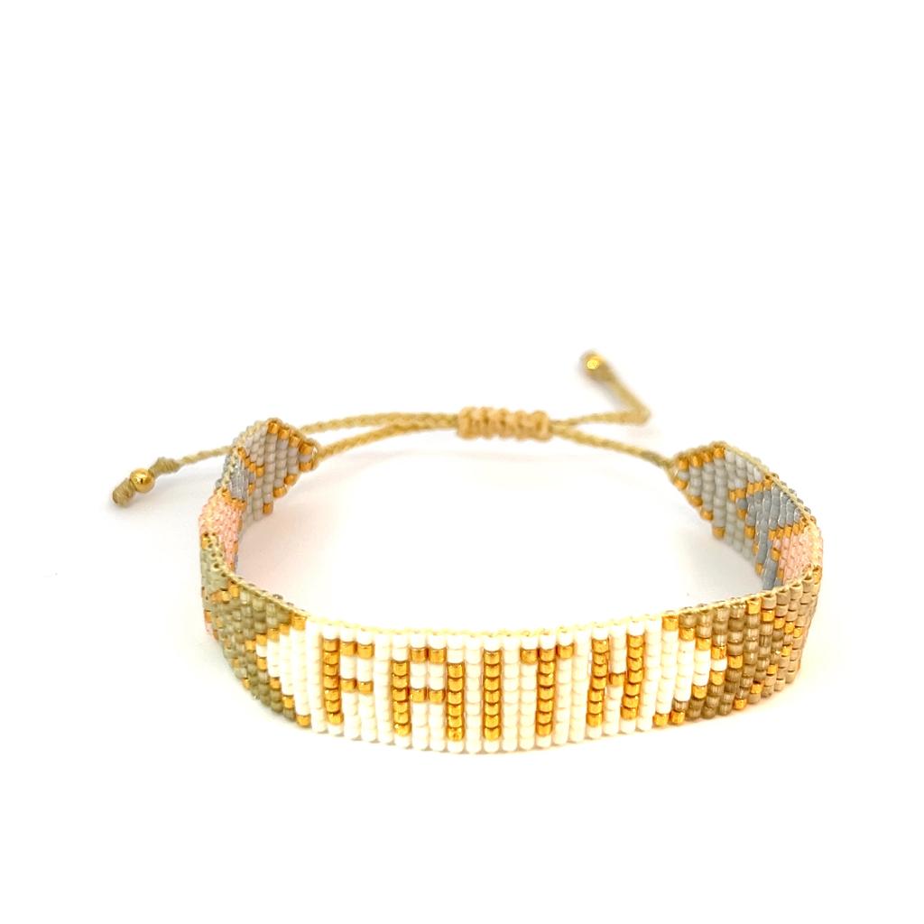 Pulsera Faith