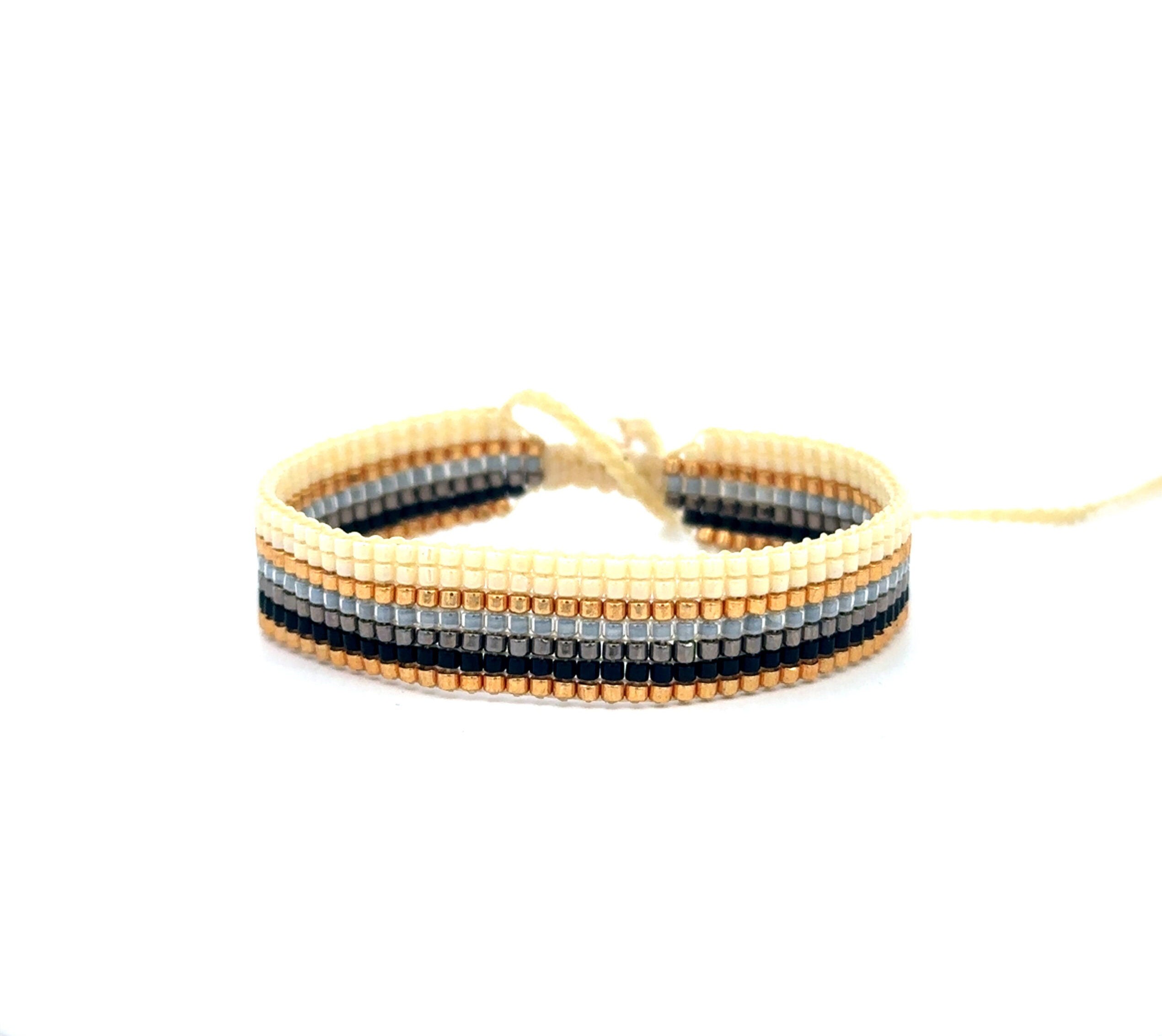 Kaya Knitted Bracelet