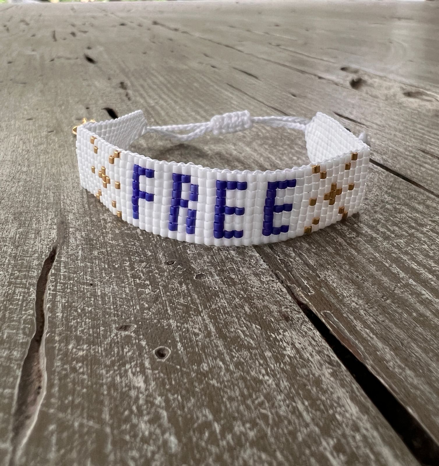 Pulsera Free