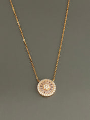 Pizza Baguette Necklace