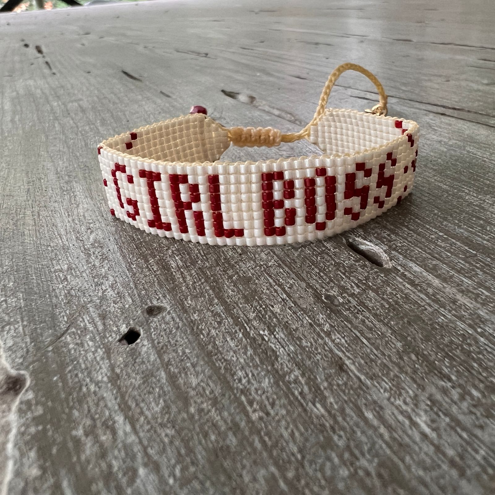 Pulsera Girl Boss