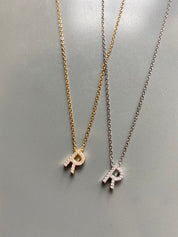 Collar Mini Initial R