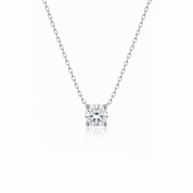 Solitaire Necklace