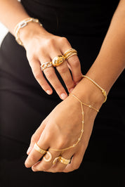 Cassia Hand Chain