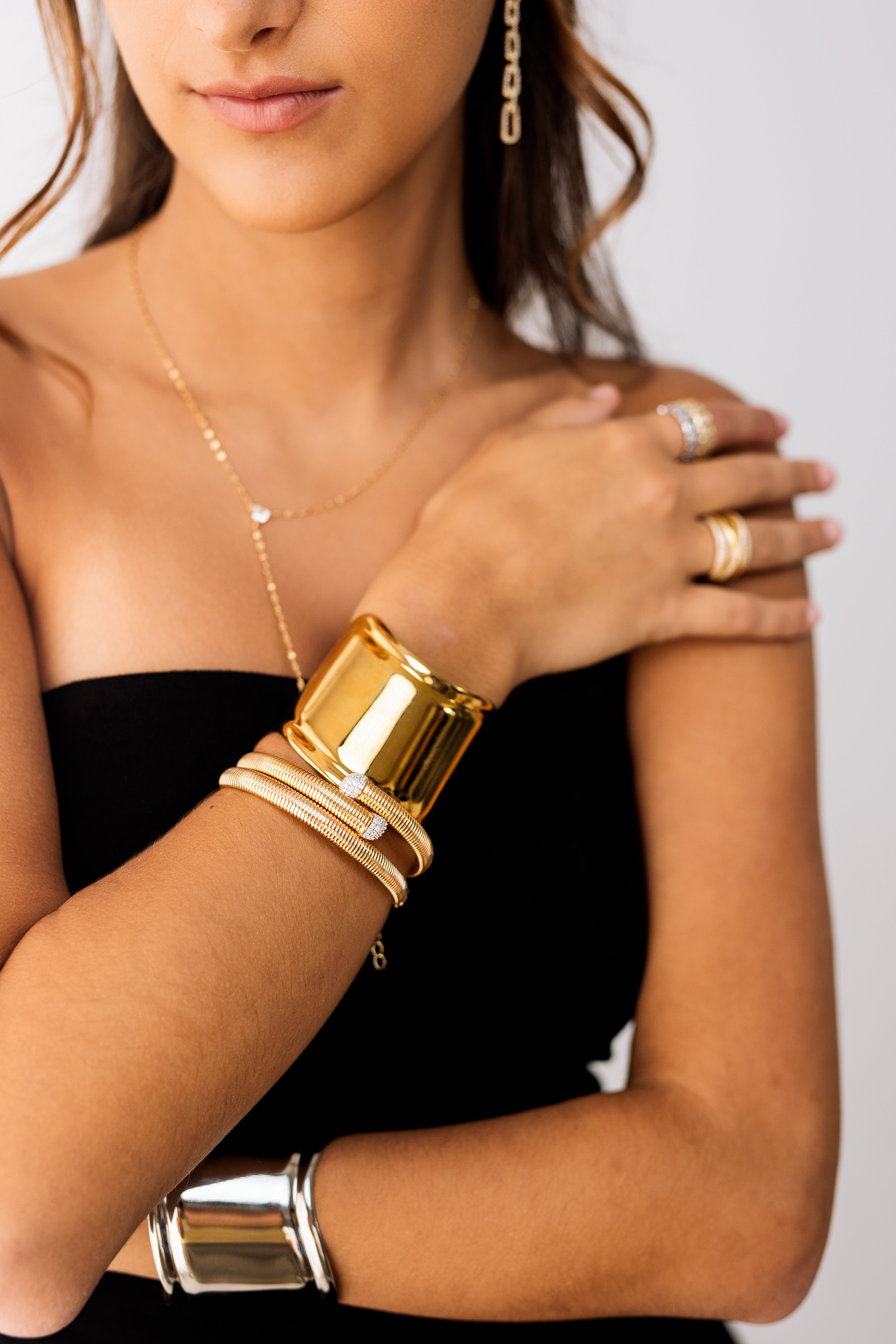 Eve Cuff Bracelet