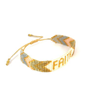 Pulsera Faith