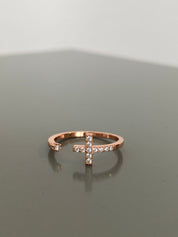 Cross Ring