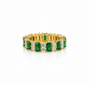 Candy Eternity Ring