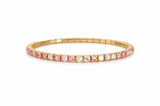 Midi Stretchy Tennis Bracelet