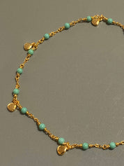 Pearls and Drops Bracelet