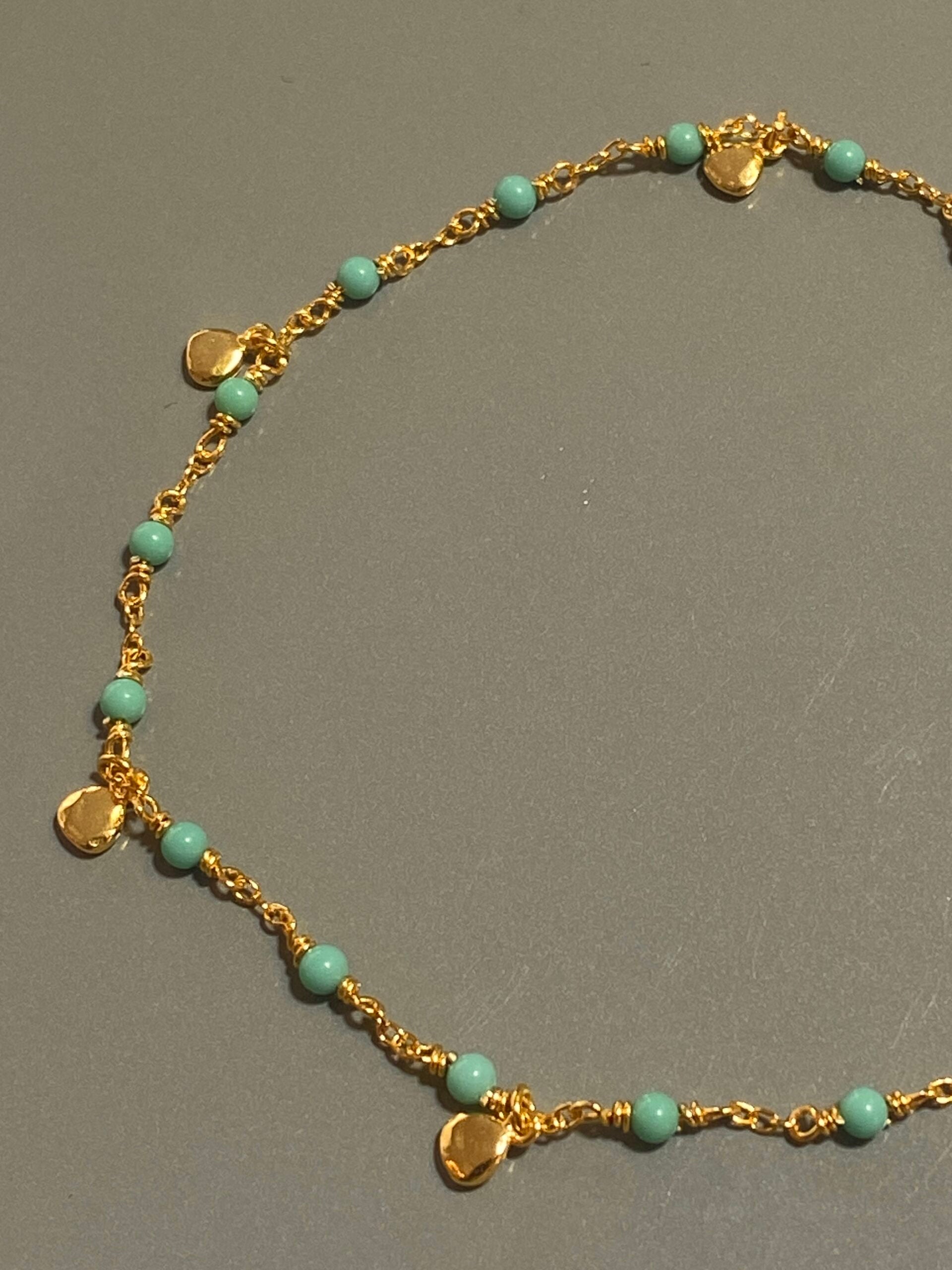 Pearls and Drops Bracelet