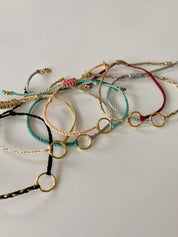 Pulsera Circle