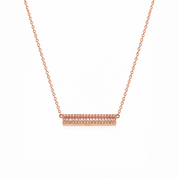 Bar Necklace