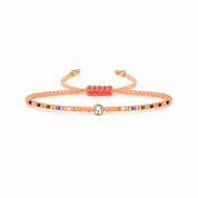 Single Stone Bracelet