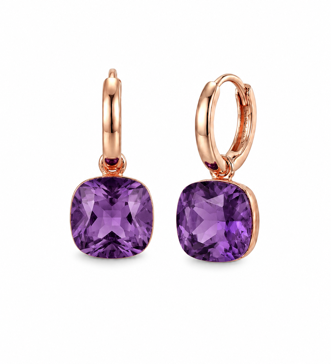 Aura Dangling Hoops