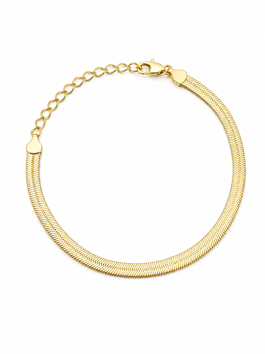Herringbone Bracelet