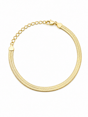 Herringbone Bracelet