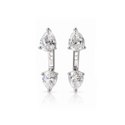 Pear Drop Earrings