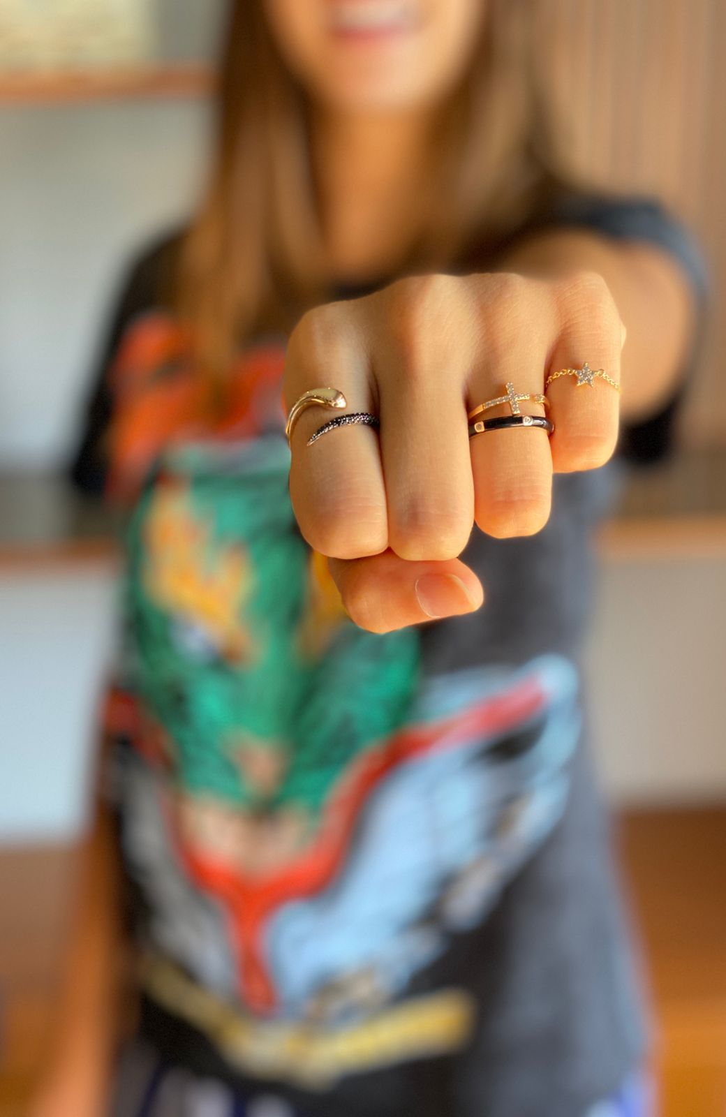 Snake Ring