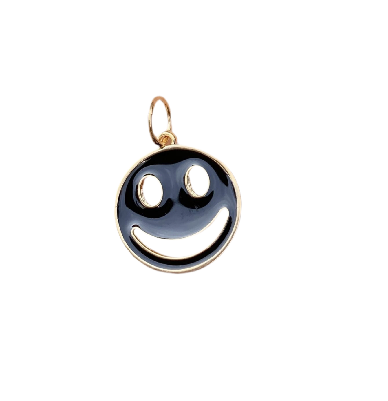 Charm Happy Face