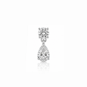 Dangling Drop Piercing