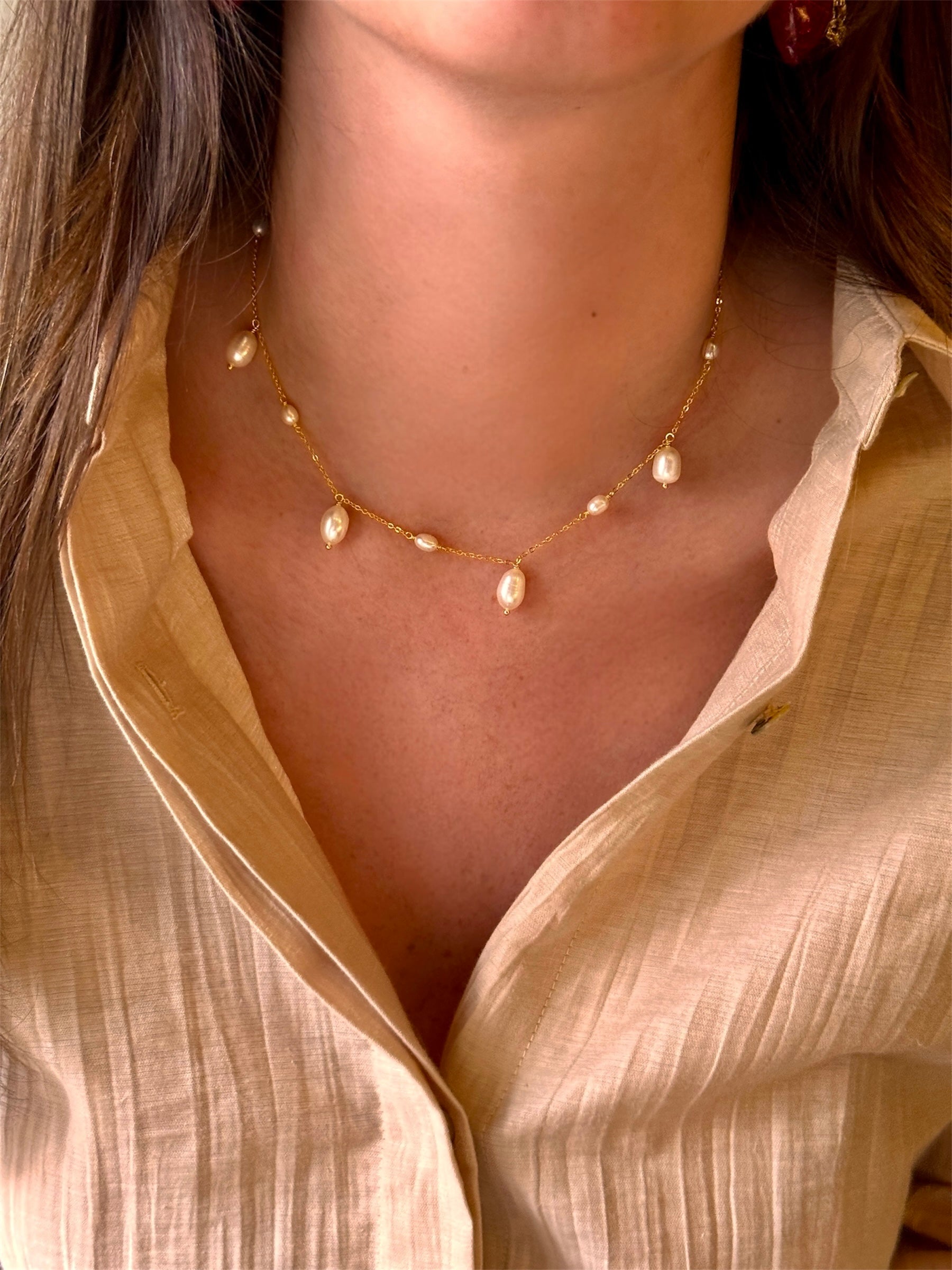 Lua Necklace