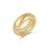 Scatter Dome Ring