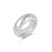 Scatter Dome Ring